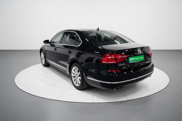 Used Volkswagen Passat 2017 330TSI DSG Luxury Edition