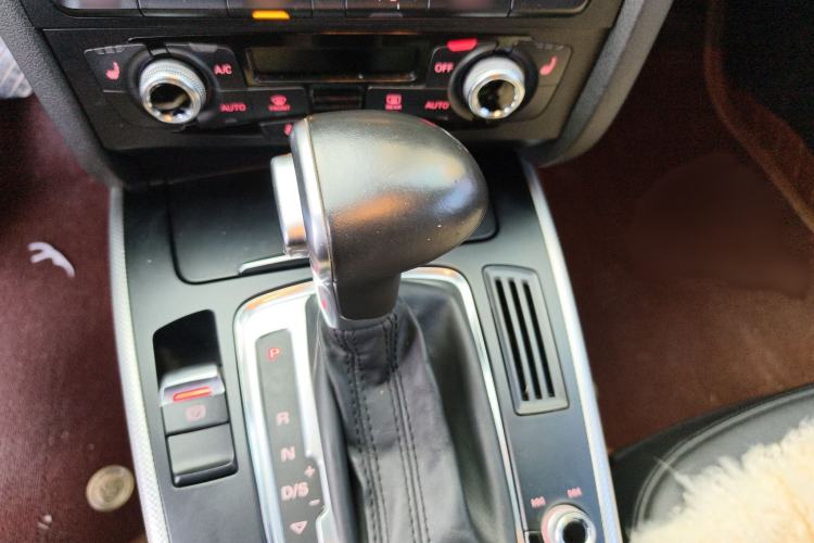 Used Audi A4 2014 40 TFSI allroad quattro plus version