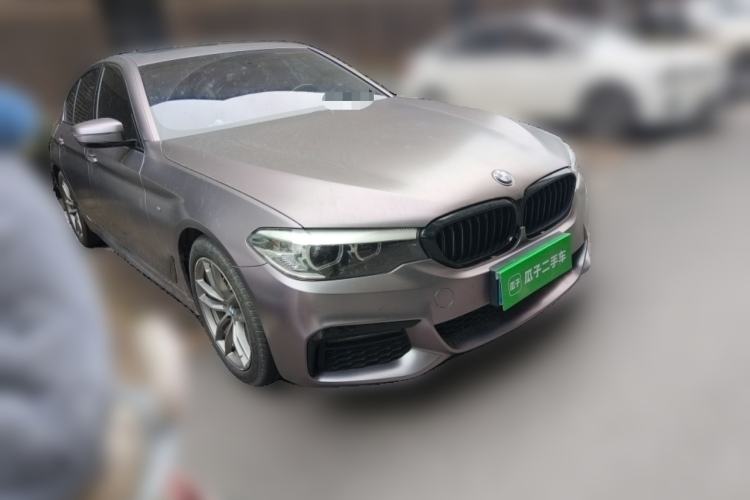 Used BMW 5 Series 2018 525i M Sport Package