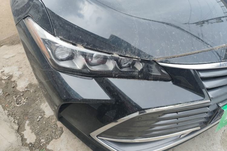 Used Toyota Avalon 2019 2.5L Touring Premium Version China VI Standard Exterior 6