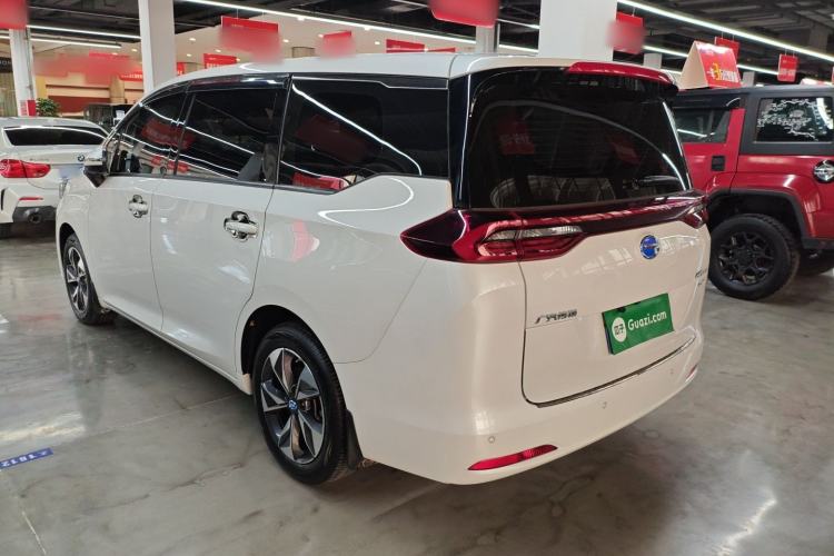 Used GAC Trumpchi M6 2023 PRO 270T DCT Luxury Edition Exterior 2