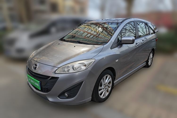 Used Mazda 5 2011 2.0L Automatic Luxury Edition