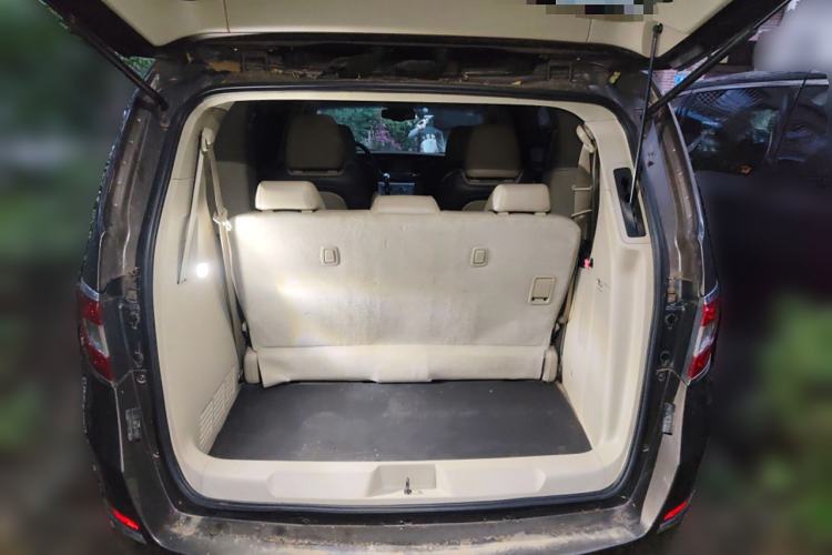 Used Buick GL8 2011 3.0L XT Luxury Business Flagship Edition