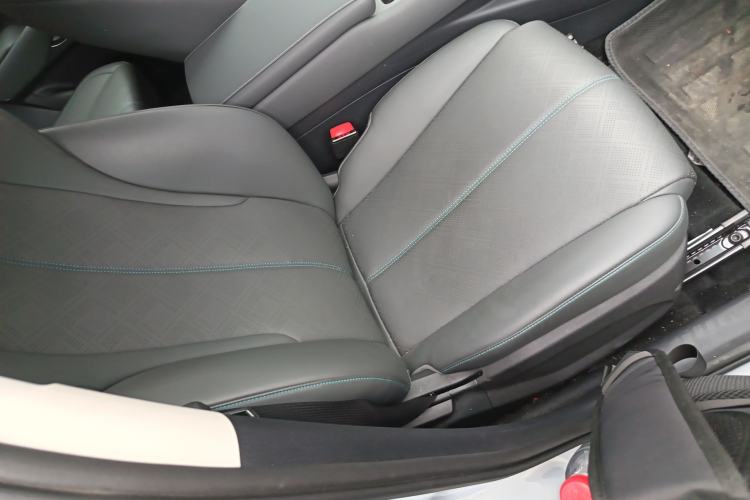 Used BYD Yuan PLUS 2025 Intelligent Driving Version 510 km Leading Edition Right Front Seat