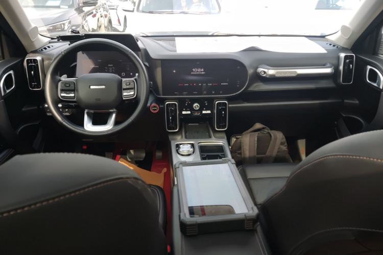 Used Haval DARGO 2024 1.5T DCT Border Collie Edition
