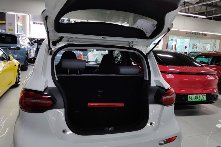 Used Leapmotor T03 2021 400 Luxury Edition