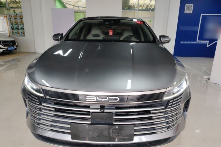 Used BYD Destroyer 05 2022 DM-i 55KM Prestige Model Front