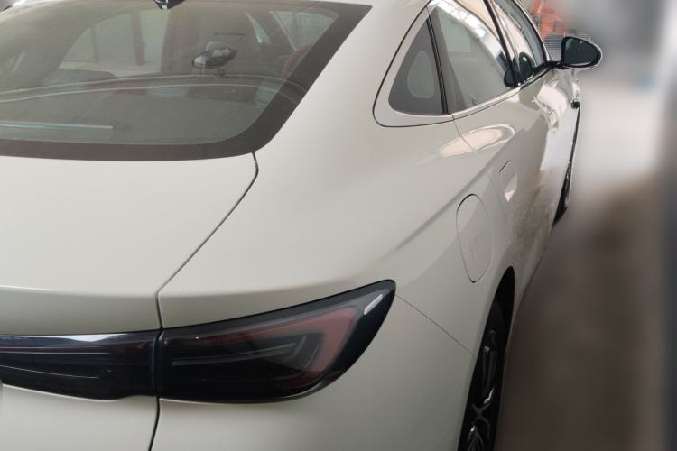 Used BYD Seal 06 New Energy 2025 DM-i Smart Drive 80KM Prestige Model Rear Right 45 Deg