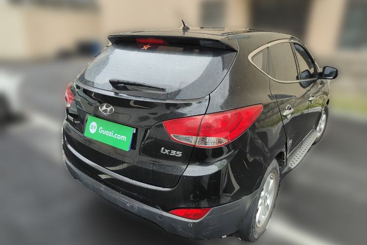 Used Hyundai ix35 2012 2.0L Automatic Two-Wheel Drive New Edition GL