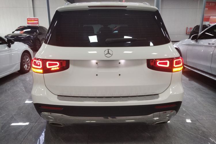 Used Mercedes-Benz GLB 2020 Facelift GLB 200 Fashion Edition Rear