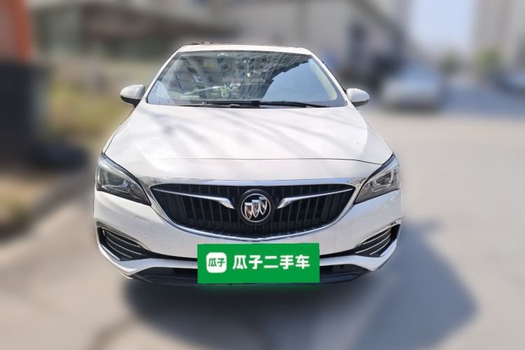 Used Buick Verano 2018 Sedan 15S Automatic Leading Model
