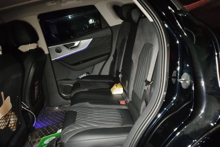 Used Hongqi HS5 2023 2.0T Qixiang Pro Edition Left Rear Seat