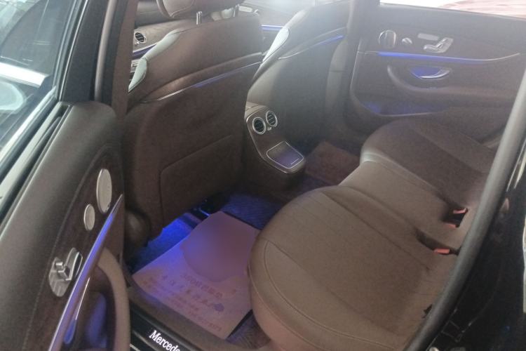 Used Mercedes-Benz E-Class 2022 Second Facelift E 300 L Luxury Edition