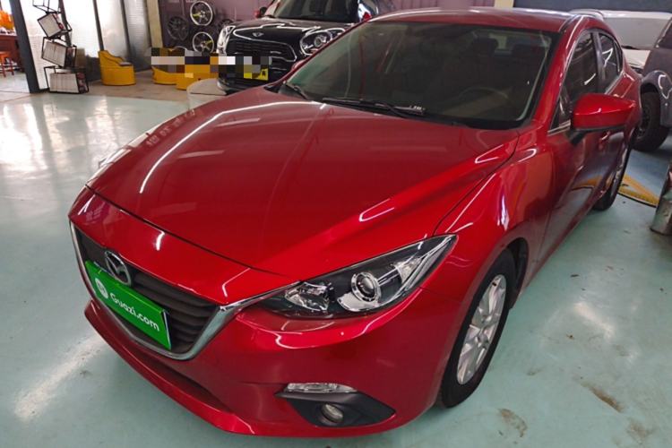 Used Mazda 3 Axela 2016 Sedan 1.5L Automatic Comfort Model