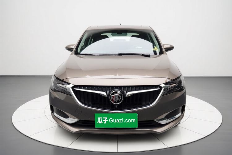 Used Buick GL6 2018 18T 6-Seater Prestige Model
