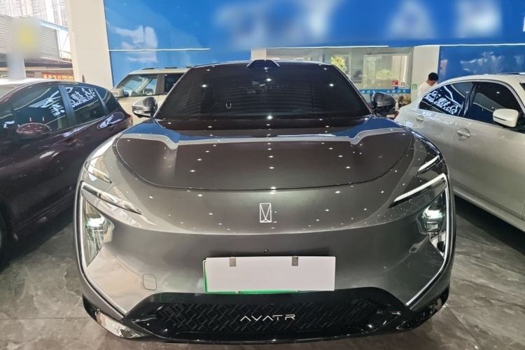 Used Avatr 07 2024 Max Extended-Range Edition Front