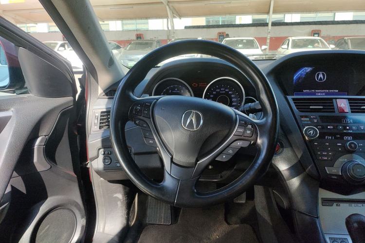 Used Acura ZDX 2012 3.7 Standard Edition