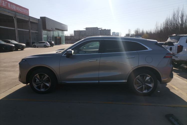 Used Wey Mocha New Energy 2023 Two-Wheel Drive Long-Range Version