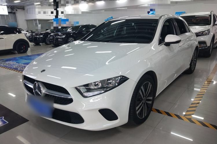 Used Mercedes-Benz A-Class 2020 A 180
