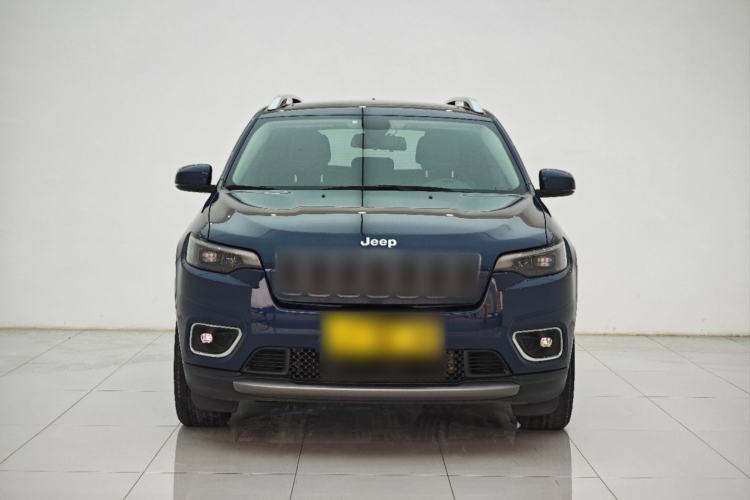 Used Jeep Cherokee 2019 2.0L 2WD Premium Edition China VI