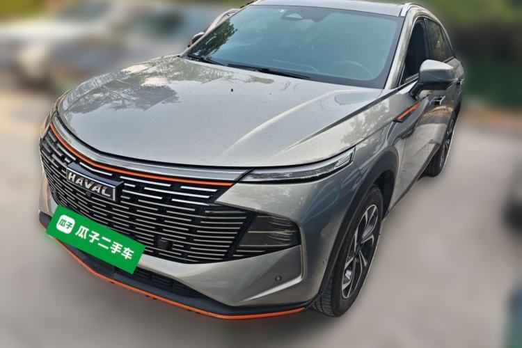 Used Haval XY 2022 2.0T ZhiZun All-Wheel-Drive Version