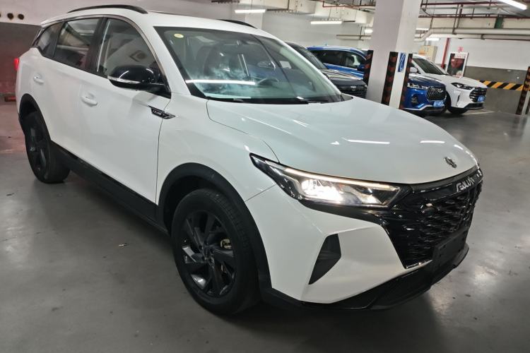 Used Dongfeng Aeolus AX7 2022 Mach Edition 1.5T DCT DF31