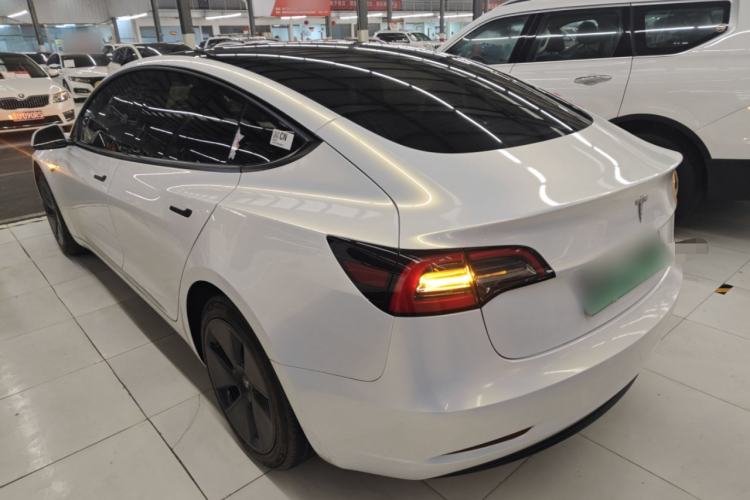 Used Tesla Model 3 2022 Rear-Wheel-Drive Version