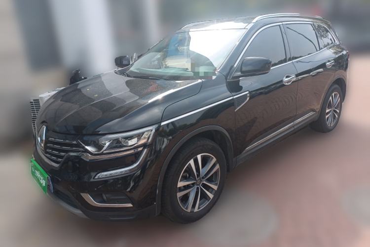 Used Renault Koleos 2017 2.5L Four-Wheel Drive Ultimate Edition