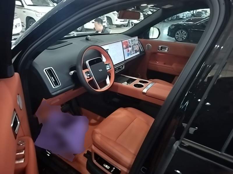 Used Li Auto L9 2022 Max model — 15