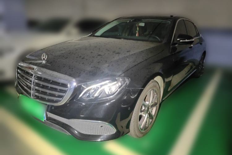 Used Mercedes-Benz E-Class 2019 Facelifted E 300 L Stylish Version Guazi used car, China used car export, Used car for sale, Used cars, Cheapest cars for sale