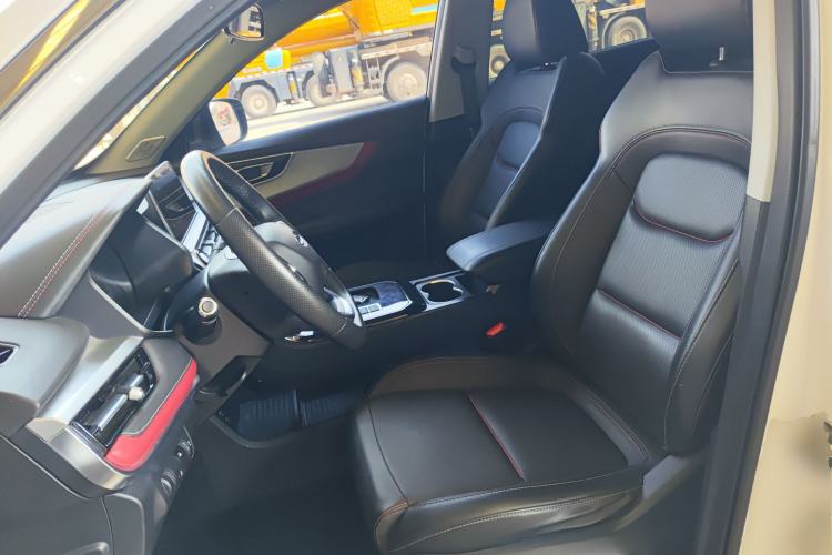 Used Chery Tiggo 7 2022 Supercharged Edition 1.6T DCT Super Warrior