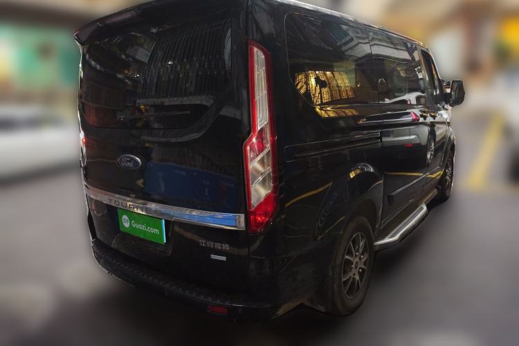 Used Ford Tourneo Custom 2017 2.0T Automatic Elite Version