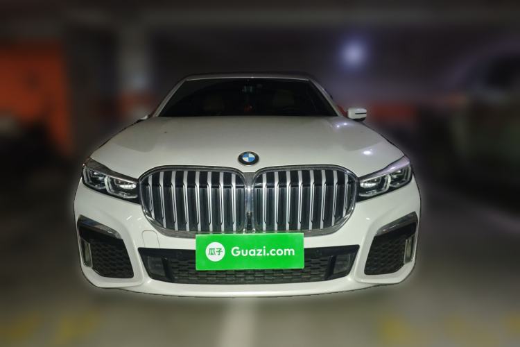 Used BMW 7 Series 2019 Restyled 730Li M Sport Package