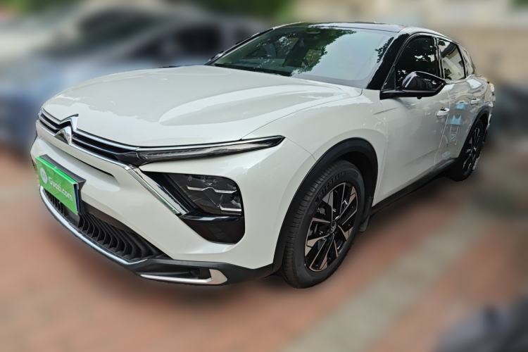 Used Citroen C5 X 2023 1.6T Enjoy the Extraordinary