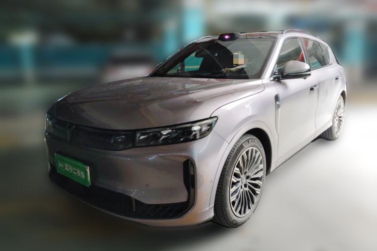 Used VOYAH FREE 2025 Model FREE+ Four-Wheel-Drive Qiankun Edition