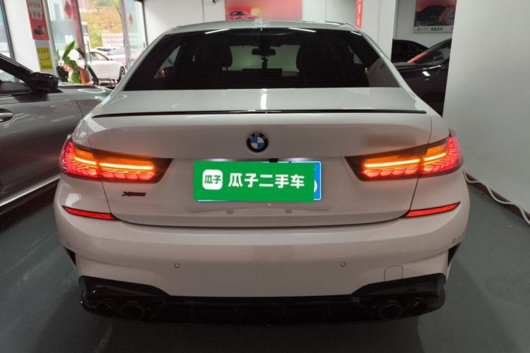 Used BMW 3 Series 2021 325Li M Sport Shadowline Package
