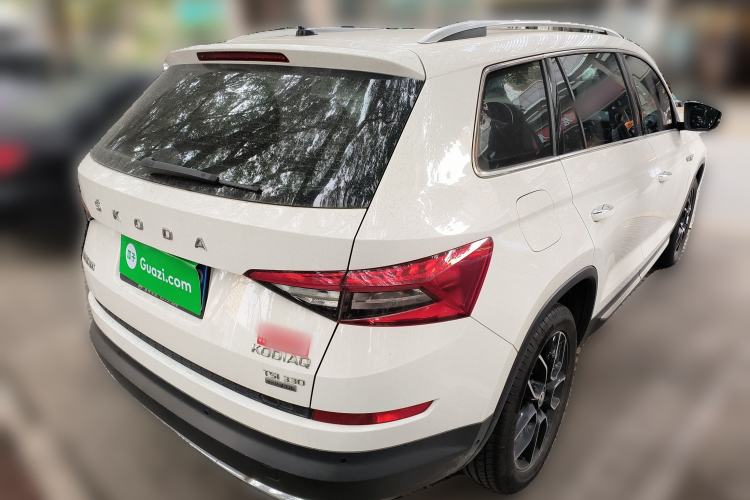 Used Skoda Kodiaq 2020 TSI330 5-Seat Two-Wheel Drive Deluxe Enjoyment Edition
