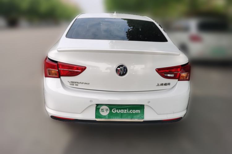 Used Buick Verano 2015 Sedan 15S Automatic Leading Model Rear
