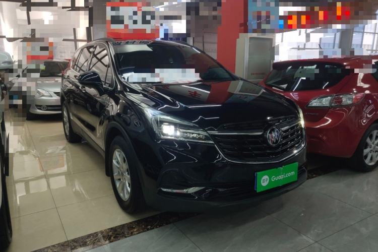 Used Buick Envision 2020 20T Two-Wheel Drive Leading Version
