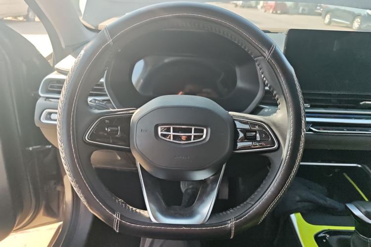 Used Geely Auto Emgrand 2022 4th Generation 1.5L CVT Luxury Model Steering Wheel