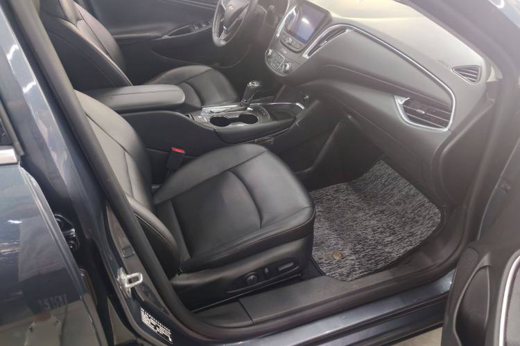 Used Chevrolet Malibu XL 2019 535T CVT Active Version