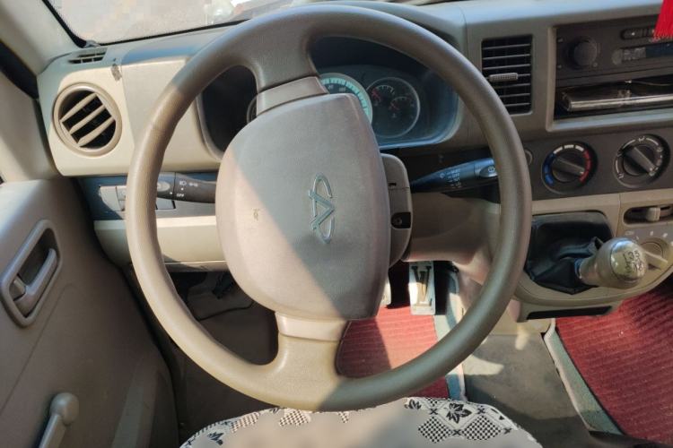 Used Karry Yousheng 2010 1.0L Base Version
