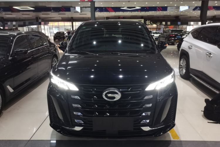 Used GAC Trumpchi M6 2023 PRO 270T DCT Luxury Edition