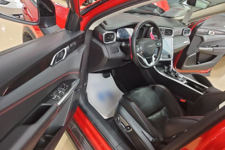 Used Lynk & Co 01 2017 2.0T Four-Wheel Drive Pro Edition
