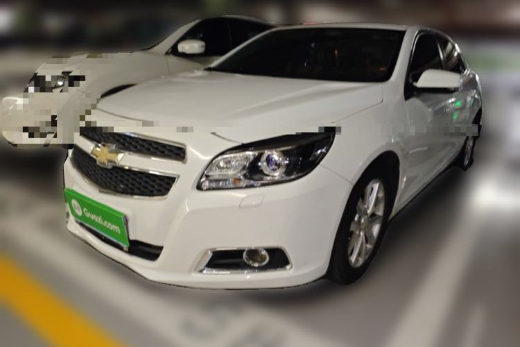 Used Chevrolet Malibu 2014 2.0L Automatic Luxury Edition