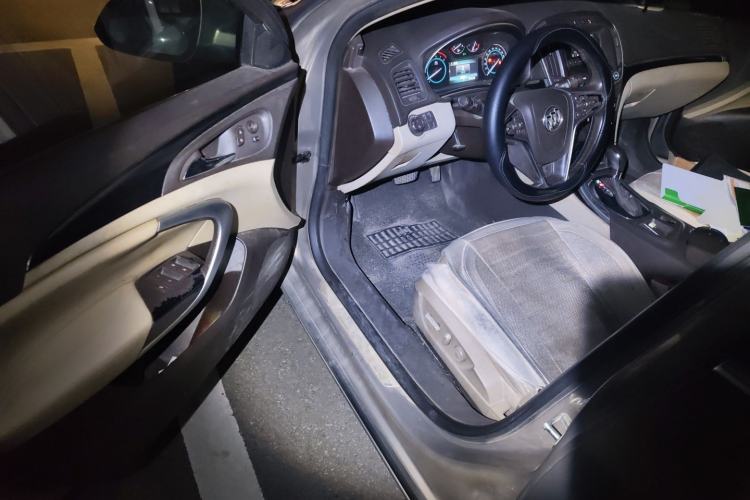 Used Buick Regal 2015 2.0L Elite Fashion Edition