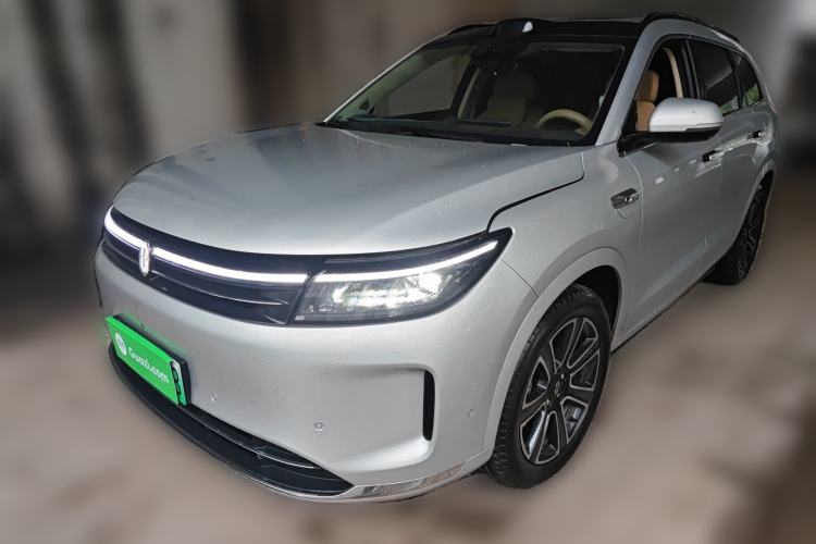 Used Hima AITO M7 2024 1.5T Intelligent Drive Rear-Drive Ultra Version 5 Seats