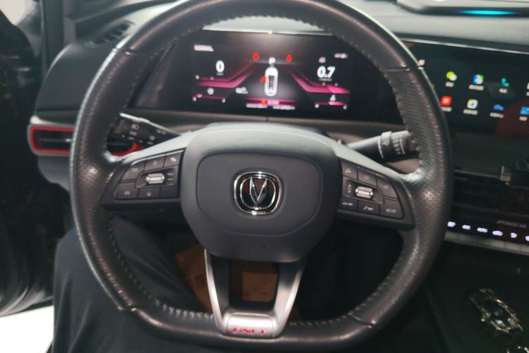 Used CHANGAN UNI-T 2020 1.5T Prestige Version Steering Wheel