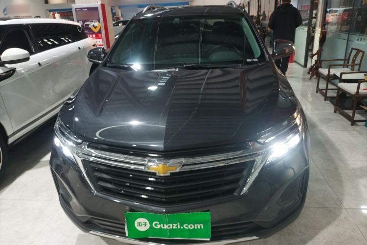 Used Chevrolet Equinox 2022 535T YuJie Edition