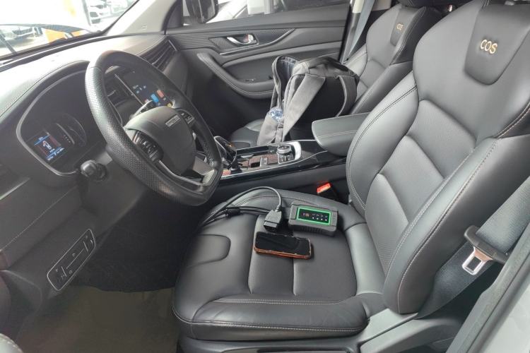 Used CHANGAN OSHAN COS1 2020 GT 2.0T Automatic Luxury 7-Seater Left Front Seat